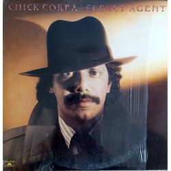 Chick Corea Secret Agent Vinyl LP USED