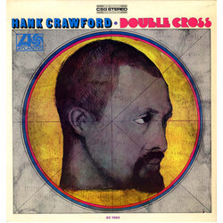 Hank Crawford Double Cross Vinyl LP USED