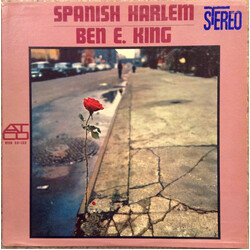 Ben E. King Spanish Harlem Vinyl LP USED