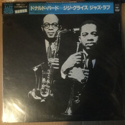 Donald Byrd / Gigi Gryce Jazz Lab Vinyl LP USED
