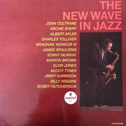 Various The New Wave In Jazz Vinyl LP USED