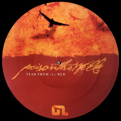 Poison The Well Tear From The Red Vinyl LP USED