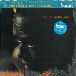 Miles Davis Nefertiti Vinyl LP USED