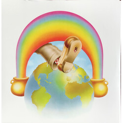 The Grateful Dead Europe '72 Vinyl 3 LP USED