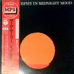 Mark Murphy In Midnight Mood Vinyl LP USED