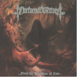 Nocturnal Graves ...From The Bloodline Of Cain Vinyl LP USED