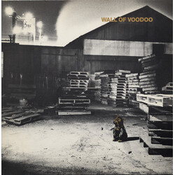 Wall Of Voodoo Wall Of Voodoo USED VINYL 12INCH 33 S RPM EP REISSUE