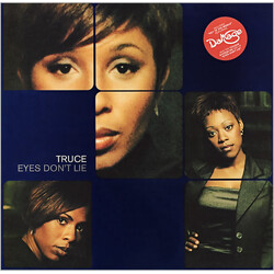 Truce Eyes Don't Lie Vinyl 12" USED