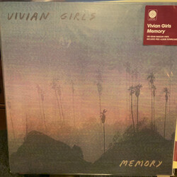 Vivian Girls Memory Vinyl LP USED