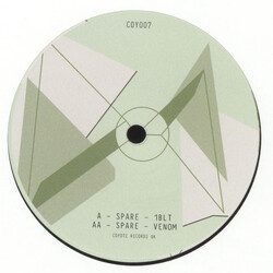 Spare (2) 1BLT EP USED VINYL 12INCH