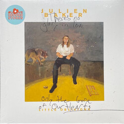 Julien Baker Little Oblivions Vinyl LP USED