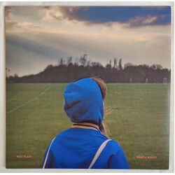 Rozi Plain What A Boost Vinyl LP USED