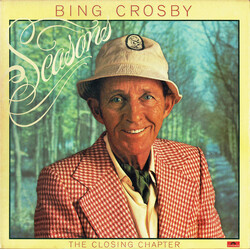 Bing Crosby Seasons Vinyl LP USED