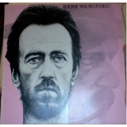 Hank Wangford Hank Wangford Vinyl LP USED