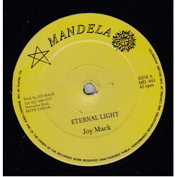 Joy Mack Eternal Light Vinyl 12" USED