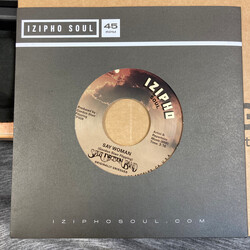 Split Decision Band Crystal Powder / Say Woman USED VINYL 7INCH 45 RPM SINGLE