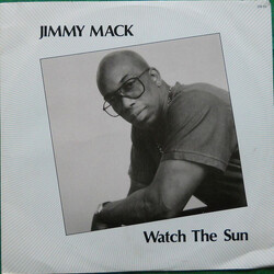 Jimmy Mack (5) Watch The Sun Vinyl 12" USED