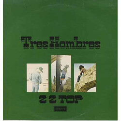 ZZ Top Tres Hombres Vinyl LP USED