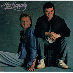 Air Supply Air Supply Vinyl LP USED