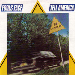 Fools Face Tell America Vinyl LP USED