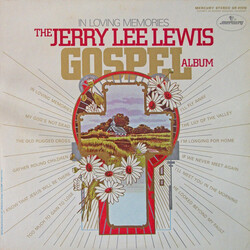 Jerry Lee Lewis In Loving Memories (The Jerry Lee Lewis Gospel Album) Vinyl LP USED