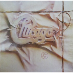 Chicago (2) Chicago 17 Vinyl LP USED