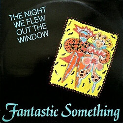 Fantastic Something The Night We Flew Out The Window USED VINYL 12INCH SINGLE