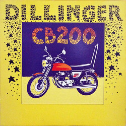 Dillinger CB 200 Vinyl LP USED