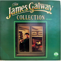 James Galway The James Galway Collection - Volume 2 Vinyl LP USED