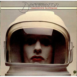 Decameron (3) Tomorrow's Pantomime Vinyl LP USED