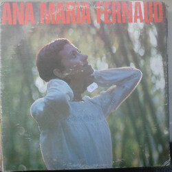 Ana Maria Fernaud Ana Maria Fernaud Vinyl LP USED