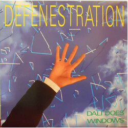 Defenestration (3) Dali Does Windows Vinyl LP USED