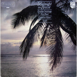 Various Midnight In Brazil Vinyl LP USED