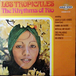 Los Tropicales (5) The Rhythms Of Rio Vinyl LP USED