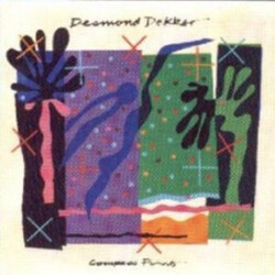 Desmond Dekker Compass Point Vinyl LP USED