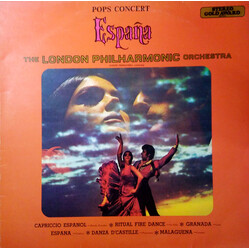 London Philharmonic Orchestra España Vinyl LP USED