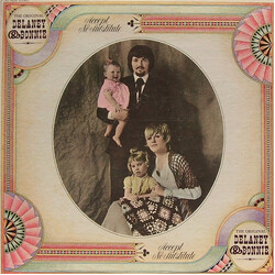 Delaney & Bonnie Accept No Substitute Vinyl LP USED