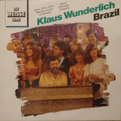 Klaus Wunderlich Brazil Vinyl LP USED