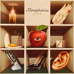 Monophonics Sage Motel Vinyl LP USED