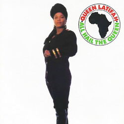 Queen Latifah All Hail The Queen Vinyl LP USED