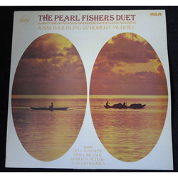 Jussi Björling / Robert Merrill The Pearl Fishers Duet And Other Operatic Duets And Scenes Vinyl LP USED