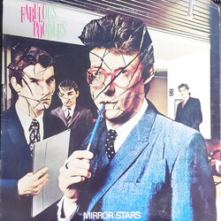 Fabulous Poodles Mirror Stars Vinyl LP USED