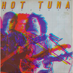 Hot Tuna Hoppkorv Vinyl LP USED