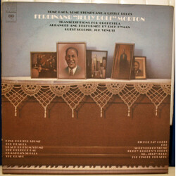Jelly Roll Morton / Dick Hyman Transcriptions For Orchestra Vinyl LP USED