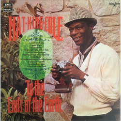 Nat King Cole To The Ends Of The Earth Vinyl LP USED