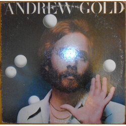 Andrew Gold Andrew Gold Vinyl LP USED