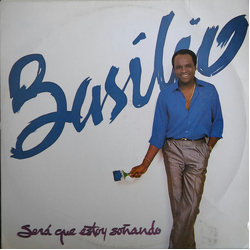 Basilio (2) Será Que Estoy Soñando Vinyl LP USED