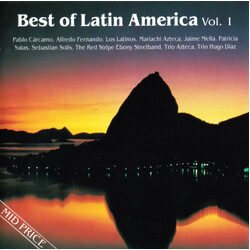 Various Best Of Latin America Vol. 1 Vinyl LP USED