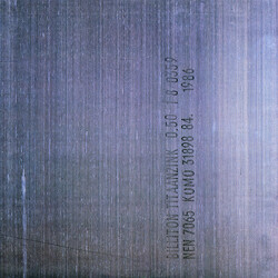 New Order Brotherhood Vinyl LP USED