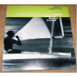 Herbie Hancock Maiden Voyage Vinyl LP USED